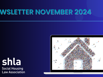 SHLA Newsletter January 2025