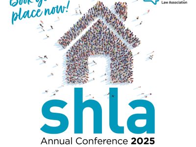 SHLA Annual Conference 2025 – Last Chance to grab your early bird ticket